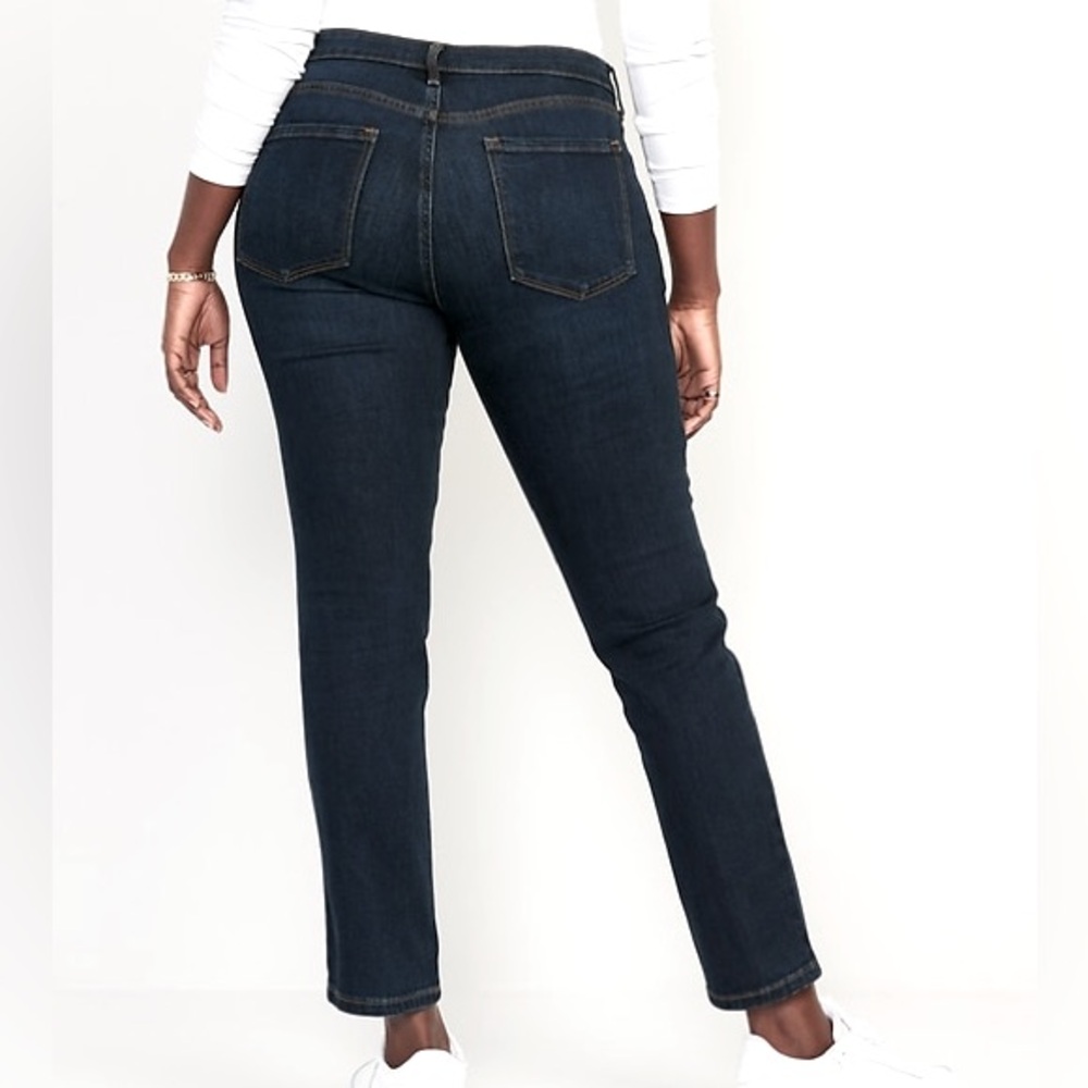 EUC: Old Navy - Power Slim Jeans